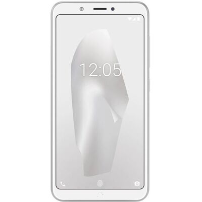 Bq Aquaris C - 16 GB Silber/weiß Bq Aquaris C - 16 GB Silber/weiß