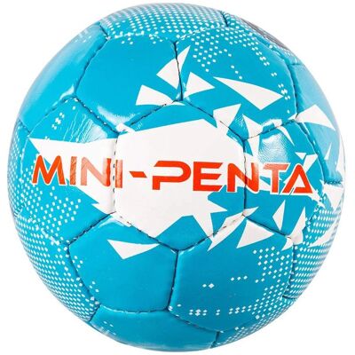 HO SOCCER Mini Penta Blu - Calcio HO SOCCER Mini Penta Blu - Calcio