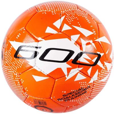 HO SOCCER Penta 600 Naranja - Balón de fútbol para porteros HO SOCCER Penta 600 Naranja - Balón de fútbol para porteros