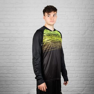 PROACT Zip Bleu 4XL - T-shirt de sport - Publicité PROACT Zip Bleu 4XL - T-shirt de sport - Publicité