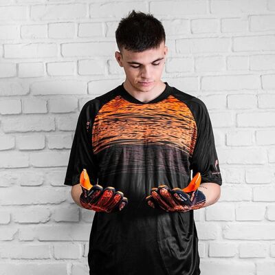 HO SOCCER Phenomenon Black - T-Shirt HO SOCCER Phenomenon Black - T-Shirt