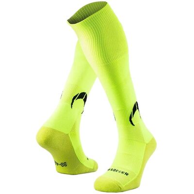 HO SOCCER EU 35-38 - Goalkeeper Socks - Yellow HO SOCCER EU 35-38 - Goalkeeper Socks - Yellow