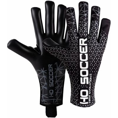 Rękawice Bramkarskie Junior Pro Evolution Negative - HO SOCCER Rękawice Bramkarskie Junior Pro Evolution Negative - HO SOCCER