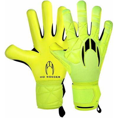 HO Soccer HO SSG LEGEND ERGO GECKO Goalkeeper Gloves - Green 8.5 HO Soccer HO SSG LEGEND ERGO GECKO Goalkeeper Gloves - Green 8.5