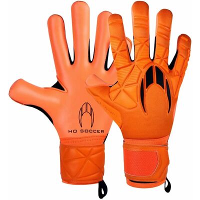 HO Soccer HO SSG LEGEND ERGO GECKO Goalkeeper Gloves - Orange HO Soccer HO SSG LEGEND ERGO GECKO Goalkeeper Gloves - Orange