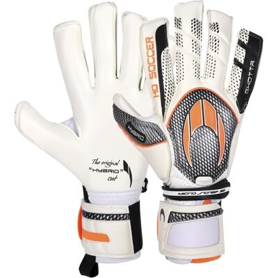 Rękawice bramkarskie Ho Soccer Evo2 RN Silver Legend - Rękawice bramkarskie Rękawice bramkarskie Ho Soccer Evo2 RN Silver Legend - Rękawice bramkarskie
