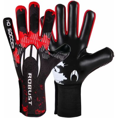 Marca Generica Modello 4 - Guanti da Portiere da Calcio Marca Generica Modello 4 - Guanti da Portiere da Calcio