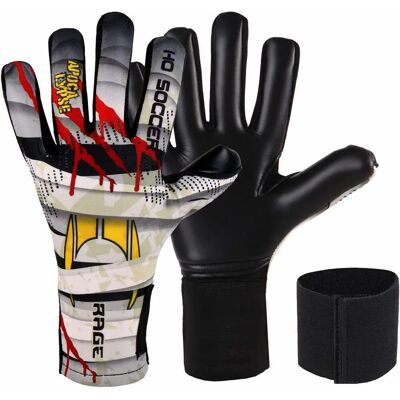 Ho Soccer - Rage Apocalypse - - Gants de gardien Ho Soccer - Rage Apocalypse - - Gants de gardien