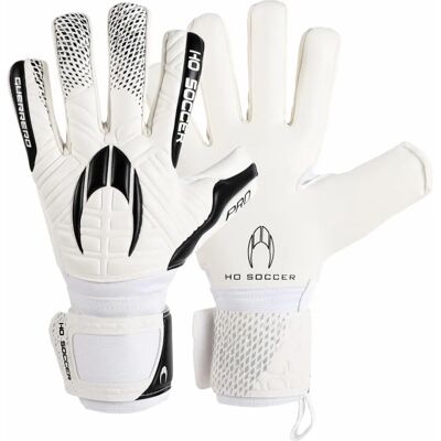 Luvas de goleiro brancas Guerrero - Equipamento desportivo Luvas de goleiro brancas Guerrero - Equipamento desportivo