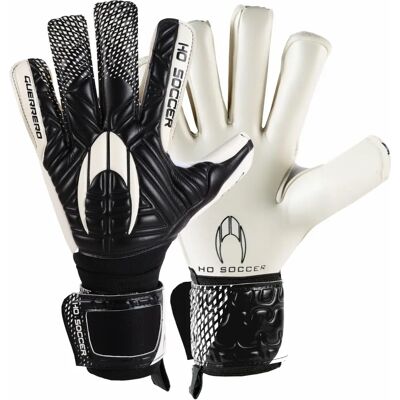 Guantes de portero Ho Soccer Guerrero PRO Justice RN - Negro - 7,5 Guantes de portero Ho Soccer Guerrero PRO Justice RN - Negro - 7,5