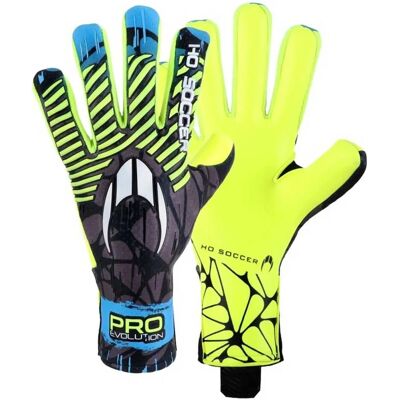 HO Soccer - Pro Evolution II NG - Green - Gloves HO Soccer - Pro Evolution II NG - Green - Gloves