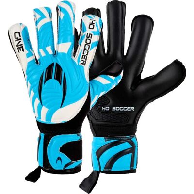 Ho Soccer Model Ring Goalkeeper Gloves - Naranja - 9 Ho Soccer Model Ring Goalkeeper Gloves - Naranja - 9