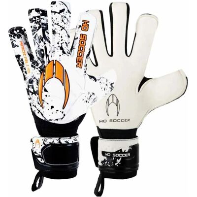 HO Soccer - Krotalus II RN - White - 8.5 - Gloves HO Soccer - Krotalus II RN - White - 8.5 - Gloves