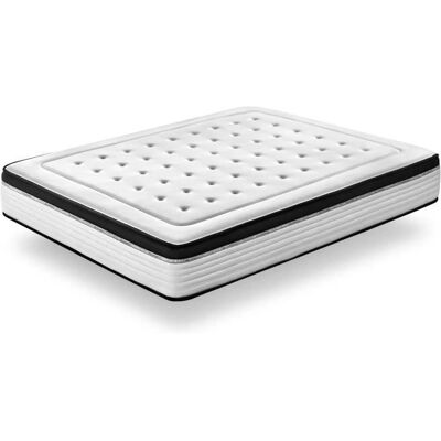 KUO Dream Bio Memory Matras Viscoelastische INNOGEL Matras Hoogte 26 cm 100 x 200 cm - Matras KUO Dream Bio Memory Matras Viscoelastische INNOGEL Matras Hoogte 26 cm 100 x 200 cm - Matras
