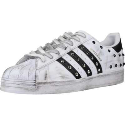 Baskets Blanches Unislim Adidas - Baskets Baskets Blanches Unislim Adidas - Baskets