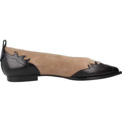 Miuxa Zony Bailarinas Beige - Ballet Flats Miuxa Zony Bailarinas Beige - Ballet Flats