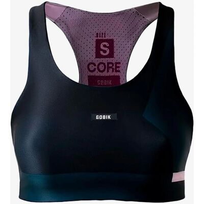 Gobik Core S Soutien-Gorge de Sport - Respirant, Ergonomique - Publicité Gobik Core S Soutien-Gorge de Sport - Respirant, Ergonomique - Publicité