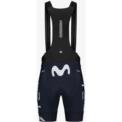 Gobik Culotte Movistar Team 2024 Revolution 2.0 - Route - Publicité Gobik Culotte Movistar Team 2024 Revolution 2.0 - Route - Publicité
