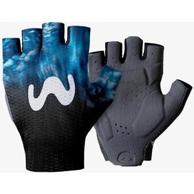 Gants Gobik Movistar Team 2025 Viper - XXL - Publicité Gants Gobik Movistar Team 2025 Viper - XXL - Publicité
