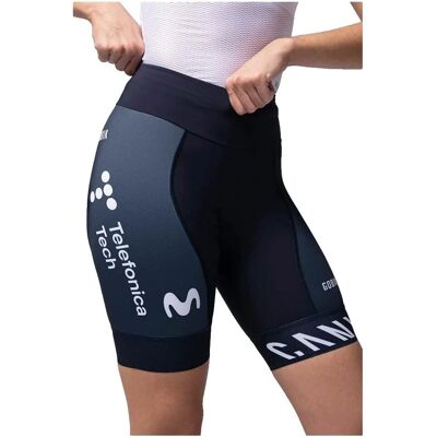 Gobik - Movistar Team 2025 Limited - Taille L - Bib shorts - Publicité Gobik - Movistar Team 2025 Limited - Taille L - Bib shorts - Publicité