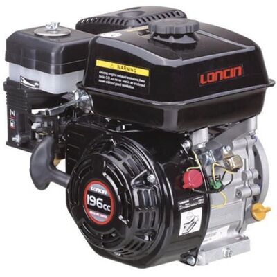 Motor Loncin G200FTK - Potente y Confiable Motor Loncin G200FTK - Potente y Confiable