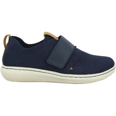 Doctor Cutillas Zapatillas de malla elástica marino - Zapatillas Doctor Cutillas Zapatillas de malla elástica marino - Zapatillas