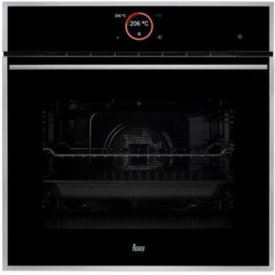 TEKA IOVEN P - Acero inoxidable + NEGRO TEKA IOVEN P - Acero inoxidable + NEGRO