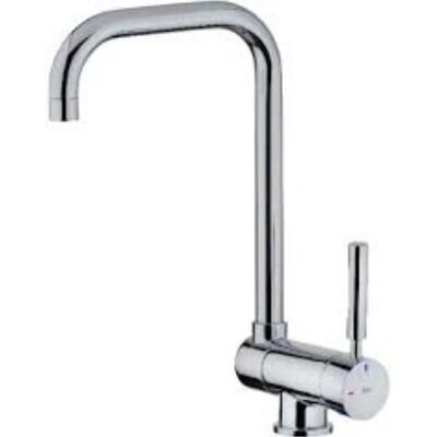 Grifo de Cocina Teka MTP 984 Cromo con Caño Alto, Giratorio y Abatible - Grifo de Cocina Grifo de Cocina Teka MTP 984 Cromo con Caño Alto, Giratorio y Abatible - Grifo de Cocina