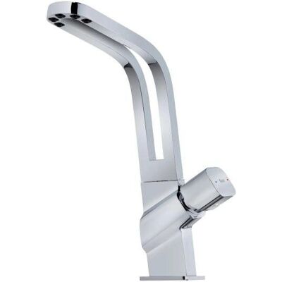 Grifo Teka ICO 915 Cromo - Manilla Única, Giratorio, 29,3cm Alto Grifo Teka ICO 915 Cromo - Manilla Única, Giratorio, 29,3cm Alto