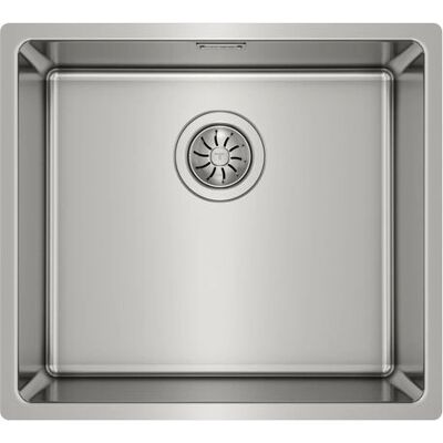 Teka Be Linea RS15 45.40 Lava-louça embutido - Aço inoxidável Teka Be Linea RS15 45.40 Lava-louça embutido - Aço inoxidável