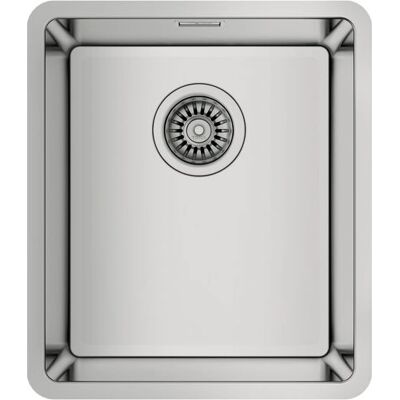 Pia de embutir Teka BeLinea RS15 34.40 - Aço inoxidável Pia de embutir Teka BeLinea RS15 34.40 - Aço inoxidável