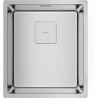 Fregadero Teka RS15 34.40 Acero Inoxidable - Fregadero de encastrar Fregadero Teka RS15 34.40 Acero Inoxidable - Fregadero de encastrar