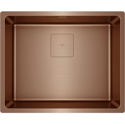 Teka FlexLinea RS15 50.40 Cobre Fregadero - Fregadero de encastre Teka FlexLinea RS15 50.40 Cobre Fregadero - Fregadero de encastre