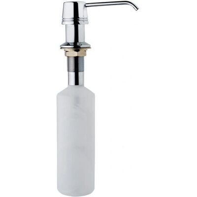 Teka 115890011 Edelstahl Seifenspender - Seifenspender Teka 115890011 Edelstahl Seifenspender - Seifenspender