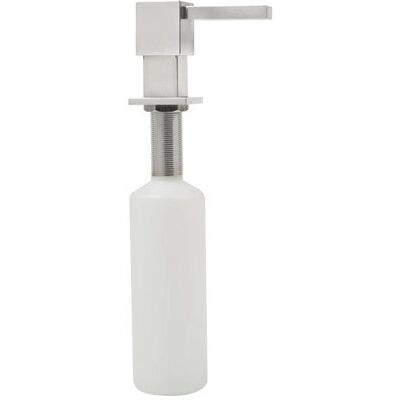 Teka 115890012 Stalowy dozownik mydła - Dozownik mydła Teka 115890012 Stalowy dozownik mydła - Dozownik mydła