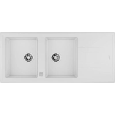 TEKA Stone 80 B-TG 2B 1D - Pia TEKA Stone 80 B-TG 2B 1D - Pia
