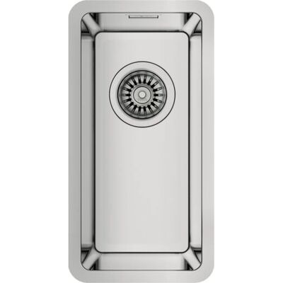 Teka Be Linea RS15 18.40 Lava-louças embutido - Aço inoxidável Teka Be Linea RS15 18.40 Lava-louças embutido - Aço inoxidável