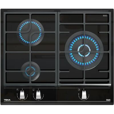 Cuisinière à gaz Teka GZC 63310 60 cm - Publicité Cuisinière à gaz Teka GZC 63310 60 cm - Publicité