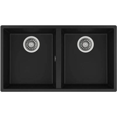 Fregadero empotrado TEKA Square 2C 760 TG Fregadero empotrado TEKA Square 2C 760 TG