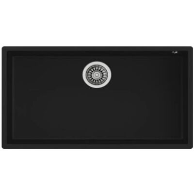 Teka Square 72.40 TG - Lavello rettangolare con una vasca Teka Square 72.40 TG - Lavello rettangolare con una vasca