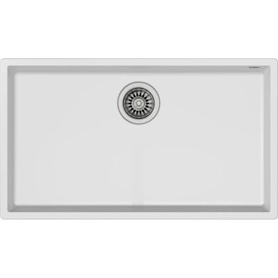 TEKA Quadrado 72.40 TG Pia de Embutir - Pia de Embutir TEKA Quadrado 72.40 TG Pia de Embutir - Pia de Embutir
