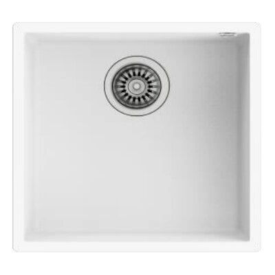 Teka SQUARE 40.40 TG Black Kitchen Sink - Sink Teka SQUARE 40.40 TG Black Kitchen Sink - Sink