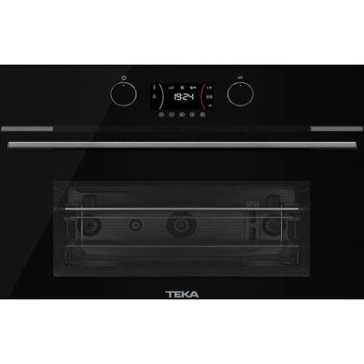 Micro-ondas Teka MLC 8440 com Grill 44L 3200W Preto Micro-ondas Teka MLC 8440 com Grill 44L 3200W Preto