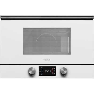 Teka ML 8220 BIS - Branco - Microondas Teka ML 8220 BIS - Branco - Microondas