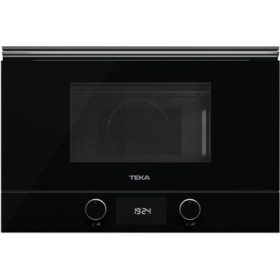 Four à micro-ondes combiné encastrable Teka ML 8220 BIS - Publicité Four à micro-ondes combiné encastrable Teka ML 8220 BIS - Publicité