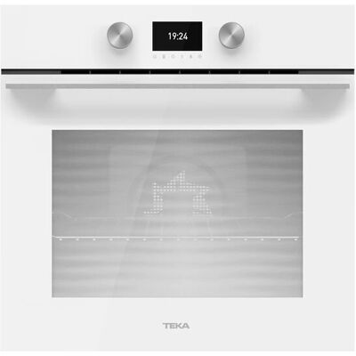 Teka HLB 8600 - Biały - Piekarnik elektryczny Teka HLB 8600 - Biały - Piekarnik elektryczny