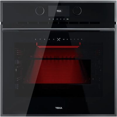 Teka SteakMaster - Nero - Forno Teka SteakMaster - Nero - Forno