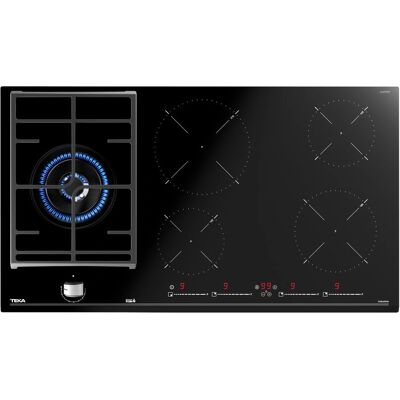 Teka JZC 95314 ABN - Negro - Cocina Teka JZC 95314 ABN - Negro - Cocina