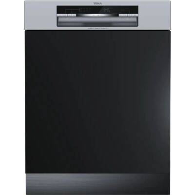 Teka DSI 46750 - Inox - Lavavajillas Teka DSI 46750 - Inox - Lavavajillas