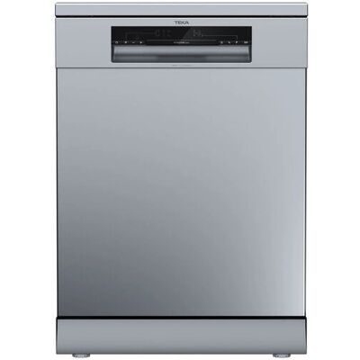 Lava-louças Teka DFS26650 em Aço Inoxidável, 13 Talheres - Livre Instalação Lava-louças Teka DFS26650 em Aço Inoxidável, 13 Talheres - Livre Instalação